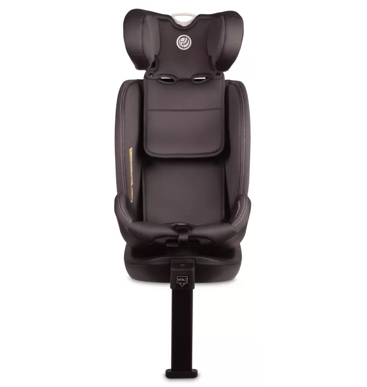 Caretero Fotelik Fortis I-Size grafit (40-150cm) - tantis.pl