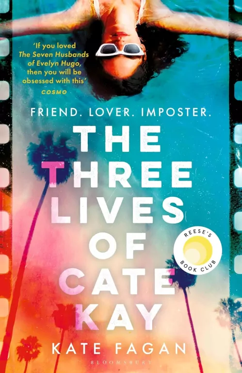 The Three Lives of Cate Kay - tantis.pl