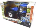 New Holland T8.435. Traktor na radio GENESIS - tantis.pl