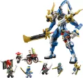 LEGO® NINJAGO®. Tytan mech Jaya. 71785 - tantis.pl