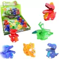 Dinozaur naciskany - tantis.pl