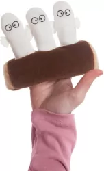 Muminki pacynki Hatiftanowie