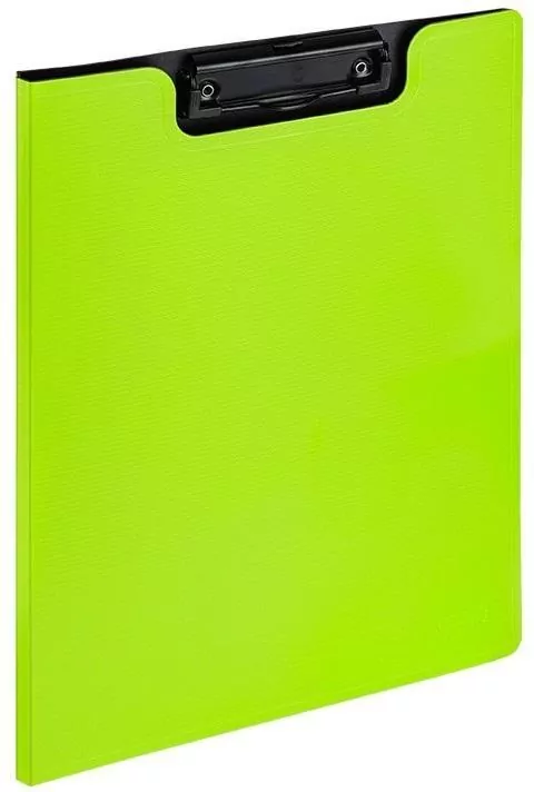 Teczka z klipem NOTOdesk GR-2202 zielony GRAND - tantis.pl