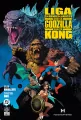 Liga Sprawiedliwości kontra Godzilla kontra Kong - tantis.pl