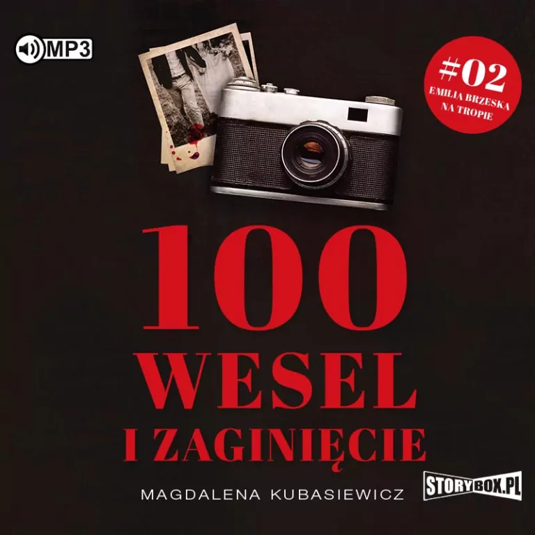 100 wesel i zaginięcie. Audiobook - tantis.pl