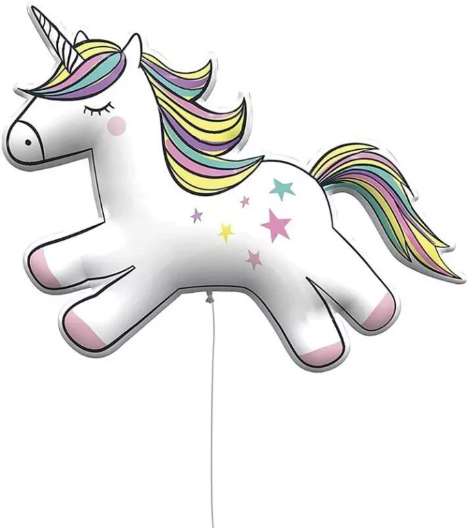 Balon foliowy Unicorn 96cm - tantis.pl