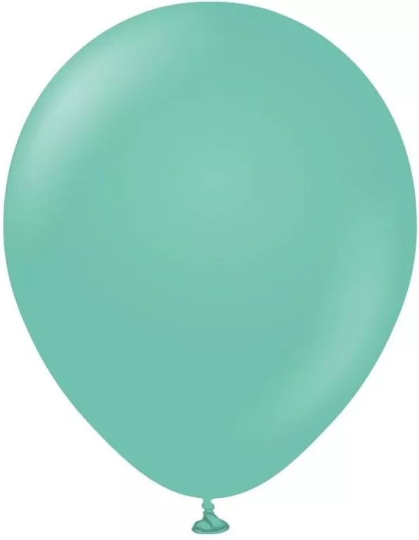 Balony Kalisan morska zieleń - tantis.pl
