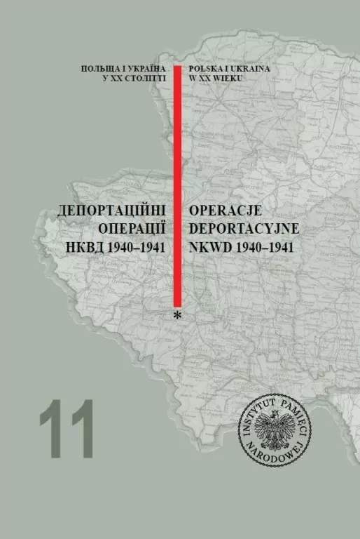 Operacje deportacyjne NKWD 1940 - 1941 - tantis.pl