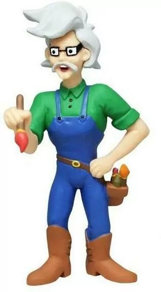 Figurka Papcio Chmiel. Tytus, Romek i A'Tomek - tantis.pl