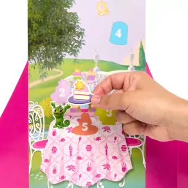 Disney Princess Księżniczka Roszpunka Zakręć i odk - tantis.pl