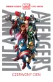 Czerwony cień. Uncanny Avengers. Tom 1 - tantis.pl