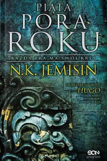 Pęknięta Ziemia T.1 Piąta pora roku - tantis.pl