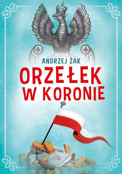 Orzełek w koronie - tantis.pl