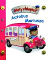 Autobus Mariusza. Mały chłopiec - tantis.pl