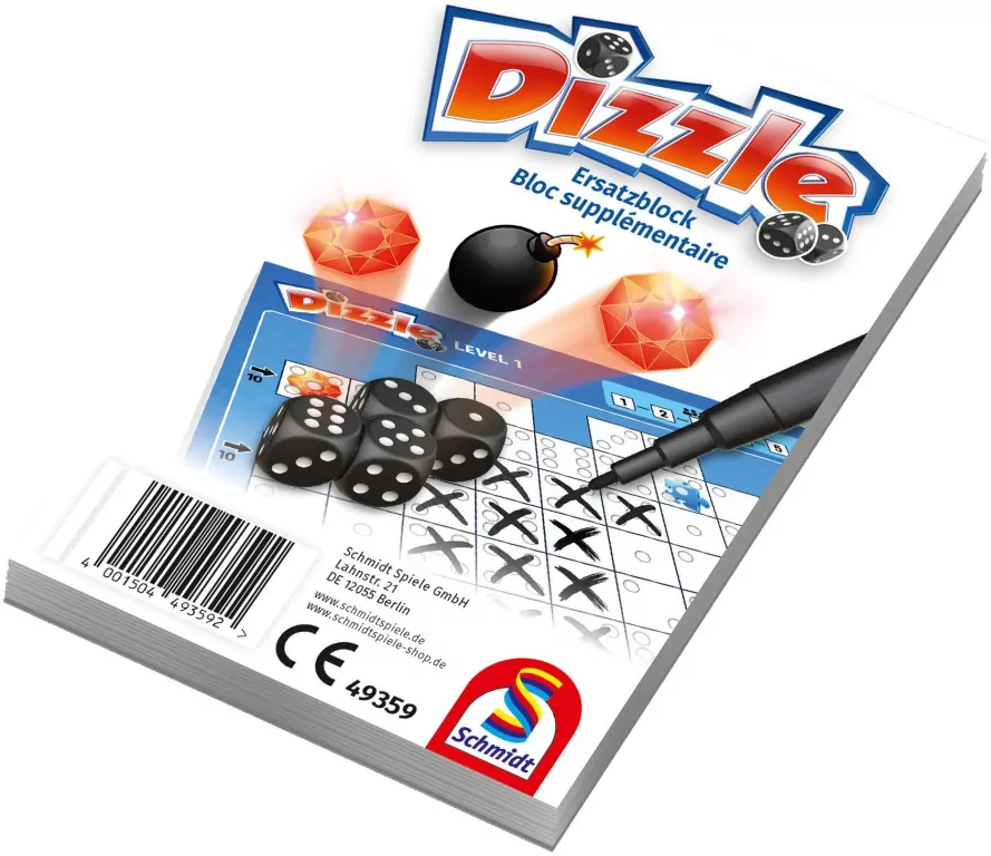 Dizzle (bloczek podstawowy) G3 - tantis.pl