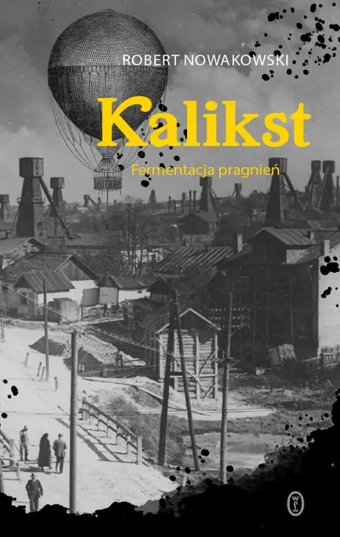 Kalikst. Fermentacja pragnień - tantis.pl