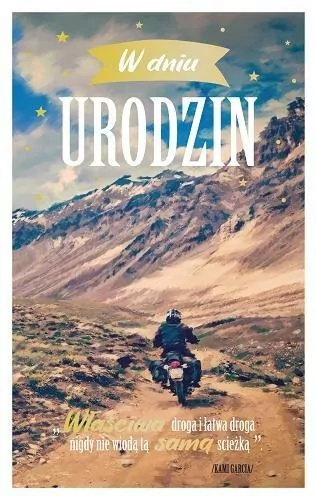 Kartka okolicznościowa. Urodziny. P22 - tantis.pl