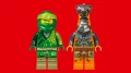 LEGO® NINJAGO®. Mech Ninja Lloyda. 71757 - tantis.pl