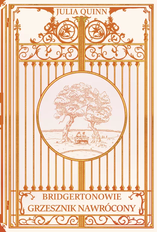 Grzesznik nawrócony. Bridgertonowie - tantis.pl