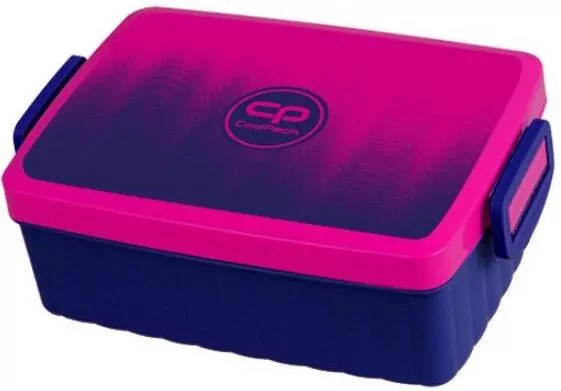 Śniadaniówka pudełko śniadaniowe Gradient frape CoolPack - tantis.pl