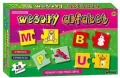 Abino. Puzzle edukacyjne. Wesoły alfabet - tantis.pl