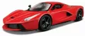 Laferrari Red 1:18 - tantis.pl