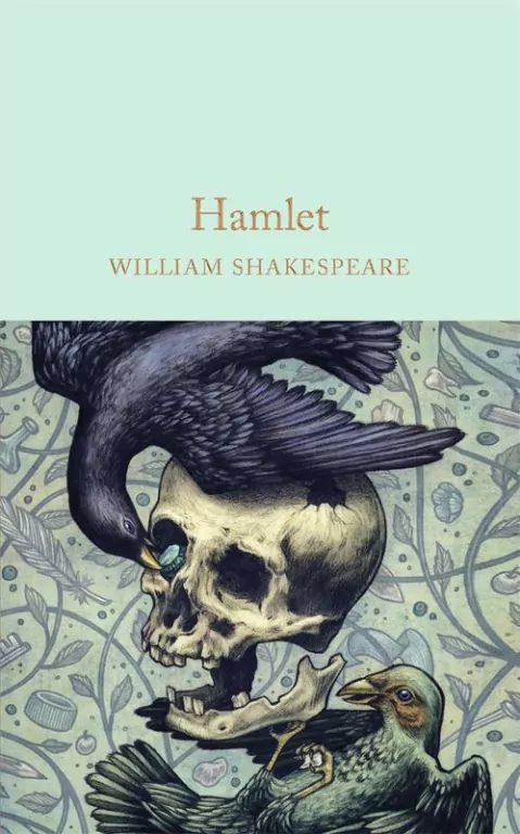Hamlet wer. angielska - tantis.pl