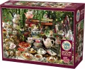 Puzzle 2000 W każdym drzemie odrobina szaleństwa - tantis.pl