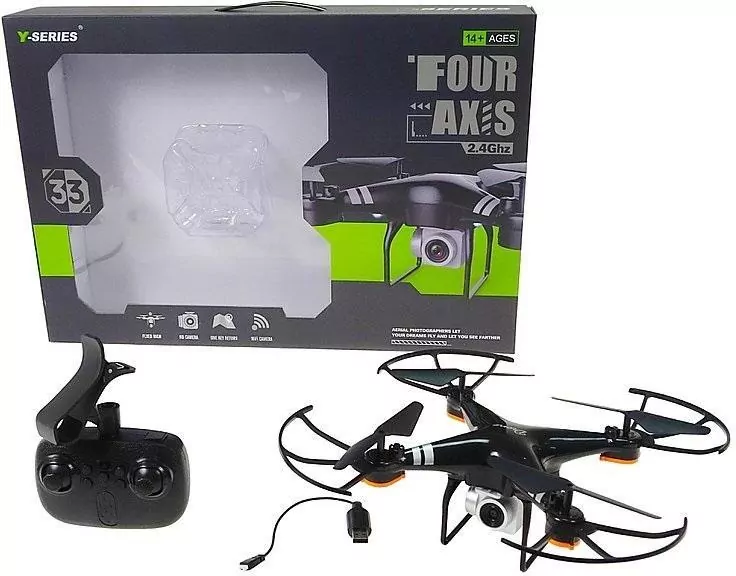 Dron zdalnie sterowany - tantis.pl