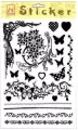 Kalkomania artystyczna 375 15,5x23cm - tantis.pl