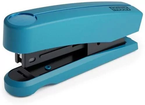 Zszywacz B10 niebieski