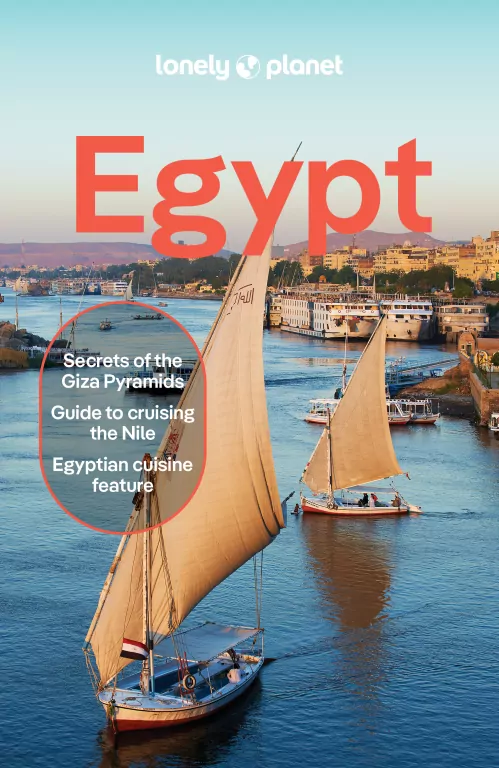 Egypt. Lonely Planet - tantis.pl