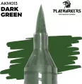 AK Interactive: Playmarkers - Dark Green - tantis.pl