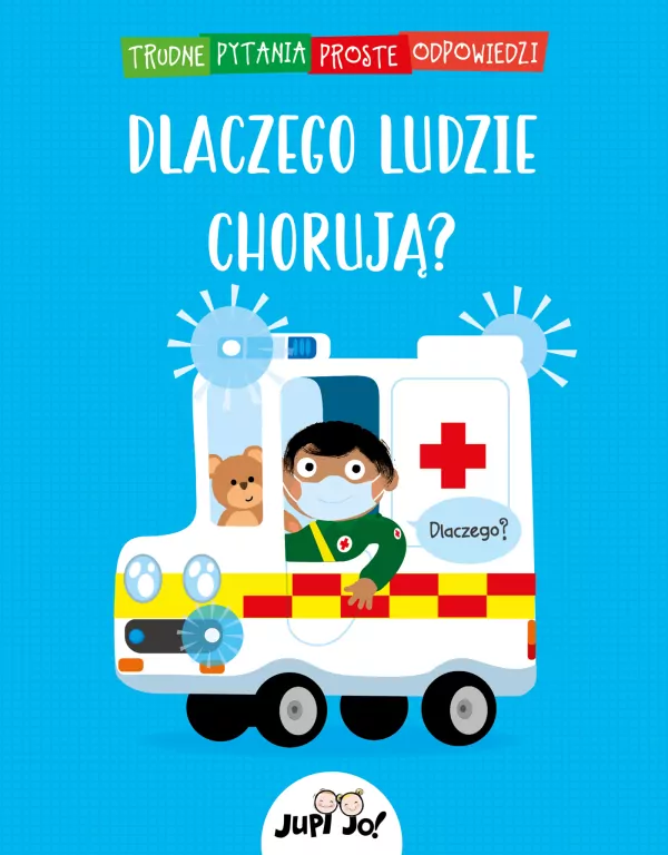 Dlaczego ludzie chorują? - tantis.pl