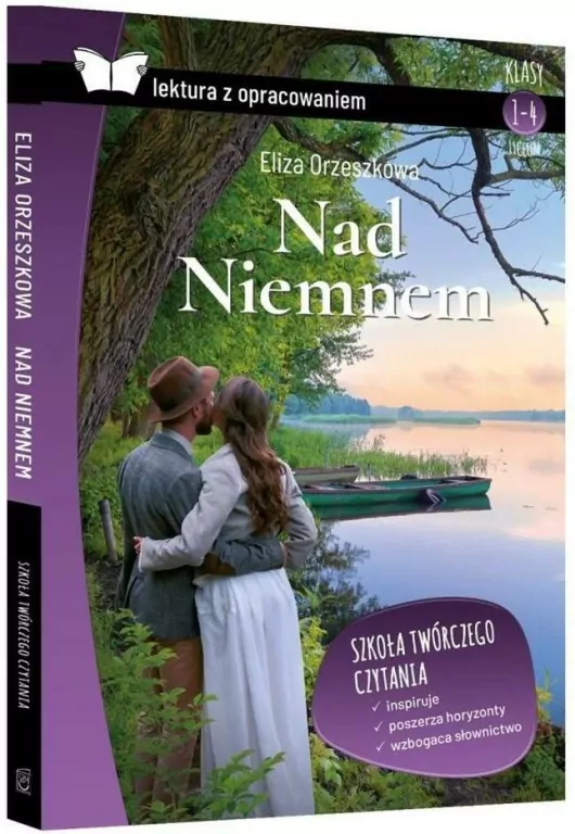 Nad Niemnem. Lektura z opracowaniem - tantis.pl