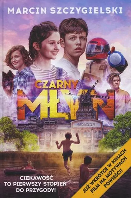 Czarny Młyn - tantis.pl