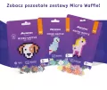 Micro Waffle 150. Astronauta - tantis.pl