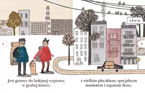 Przygoda w Himalajach. Czytam sobie - tantis.pl