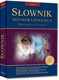 Słownik motywów literackich GREG - tantis.pl