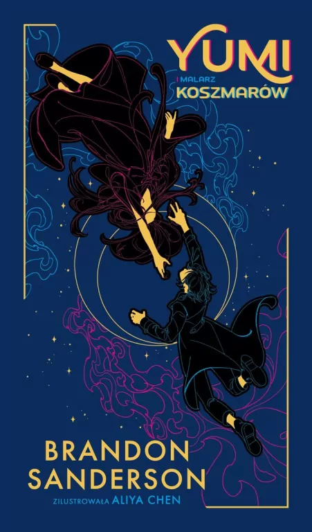 Yumi i malarz koszmarów - tantis.pl