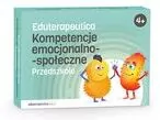 Kompetencje emocjonalno-społeczne. Przedszkole - tantis.pl