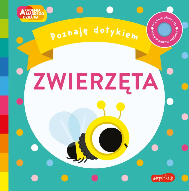 Zwierzęta. Akademia Mądrego Dziecka - tantis.pl
