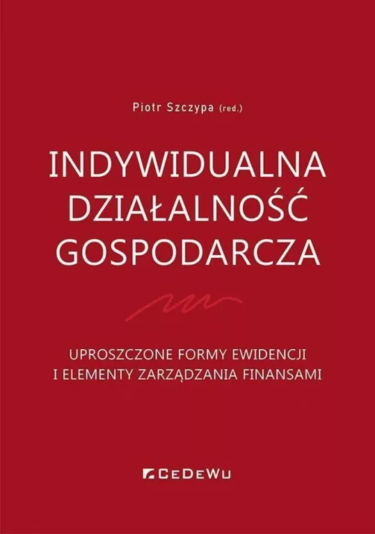 Indywidualna działalność gospodarcza - tantis.pl