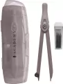 Cyrkiel z rysikami w etui Academy mix - tantis.pl