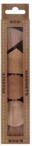 Magnesy drewniane 30mm - tantis.pl
