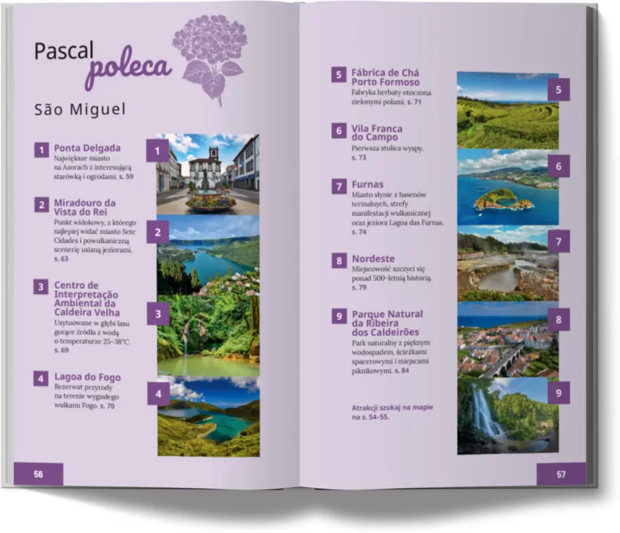 Portugalia. Azory - tantis.pl