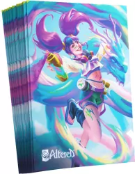 Gamegenic: Altered - Art Sleeves - Nevenka