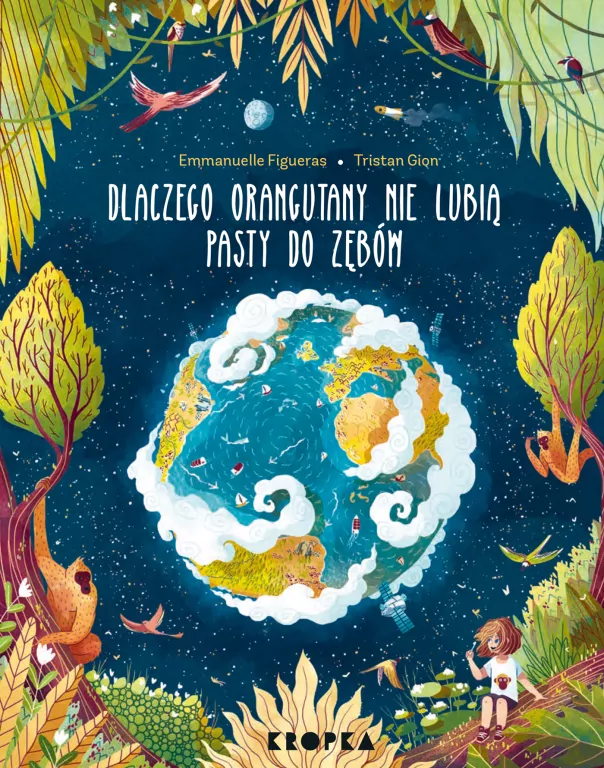 Dlaczego orangutany nie lubią pasty do zębów? - tantis.pl