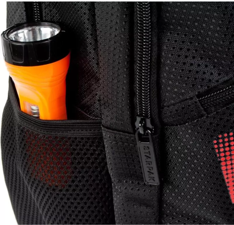 Plecak POLSKA BLACK STARPAK - tantis.pl