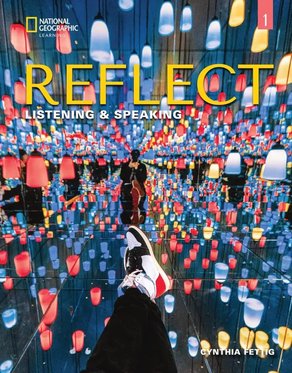 Reflect Listening & Speaking 1 A1 - tantis.pl